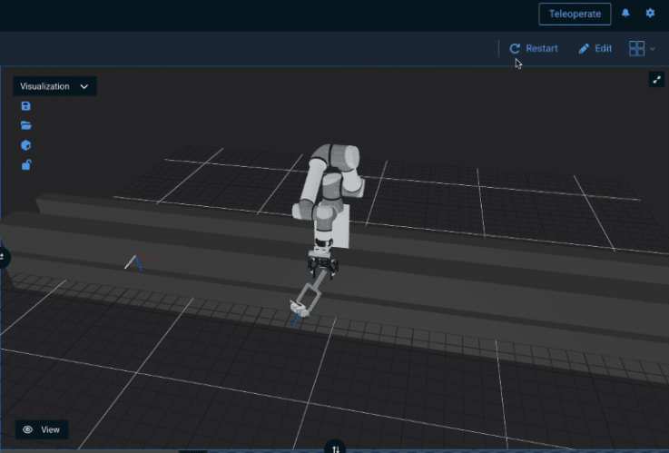 Alert Message History Sidebar
