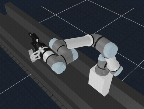Arm Rotation