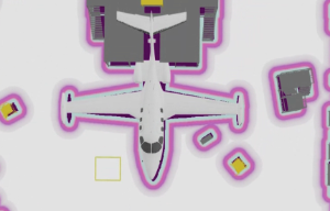 cost map