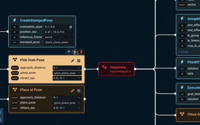 Disable Subsections of your Behavior Tree