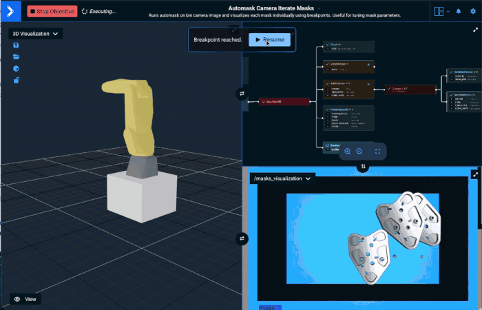 New Image Mask Behaviors