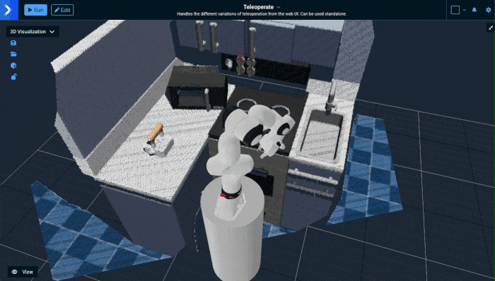 Fully Redesigned User Interface