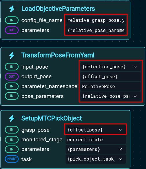 Find Grasp Pose Turning With April Tag under Advanced Examples