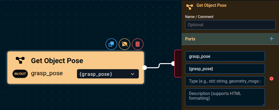 Get Object Pose