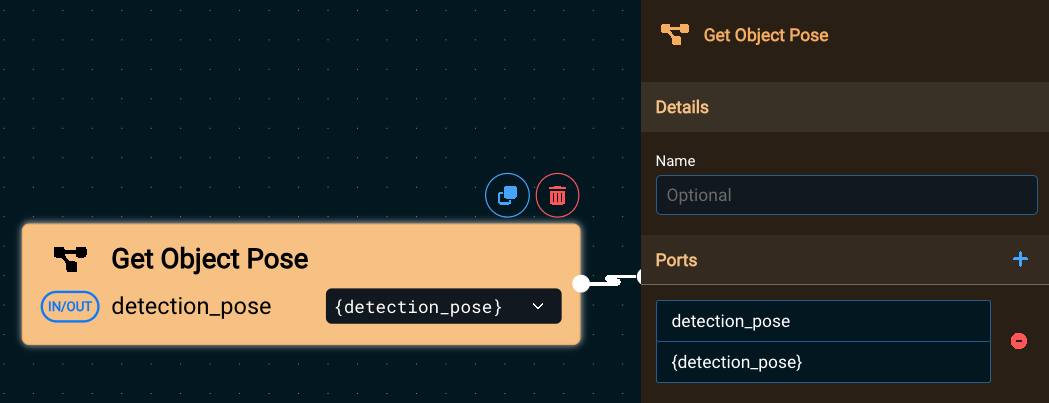 Get Object Pose