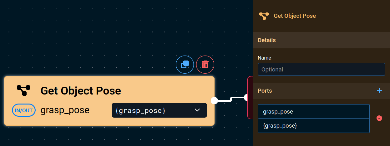 Get Object Pose