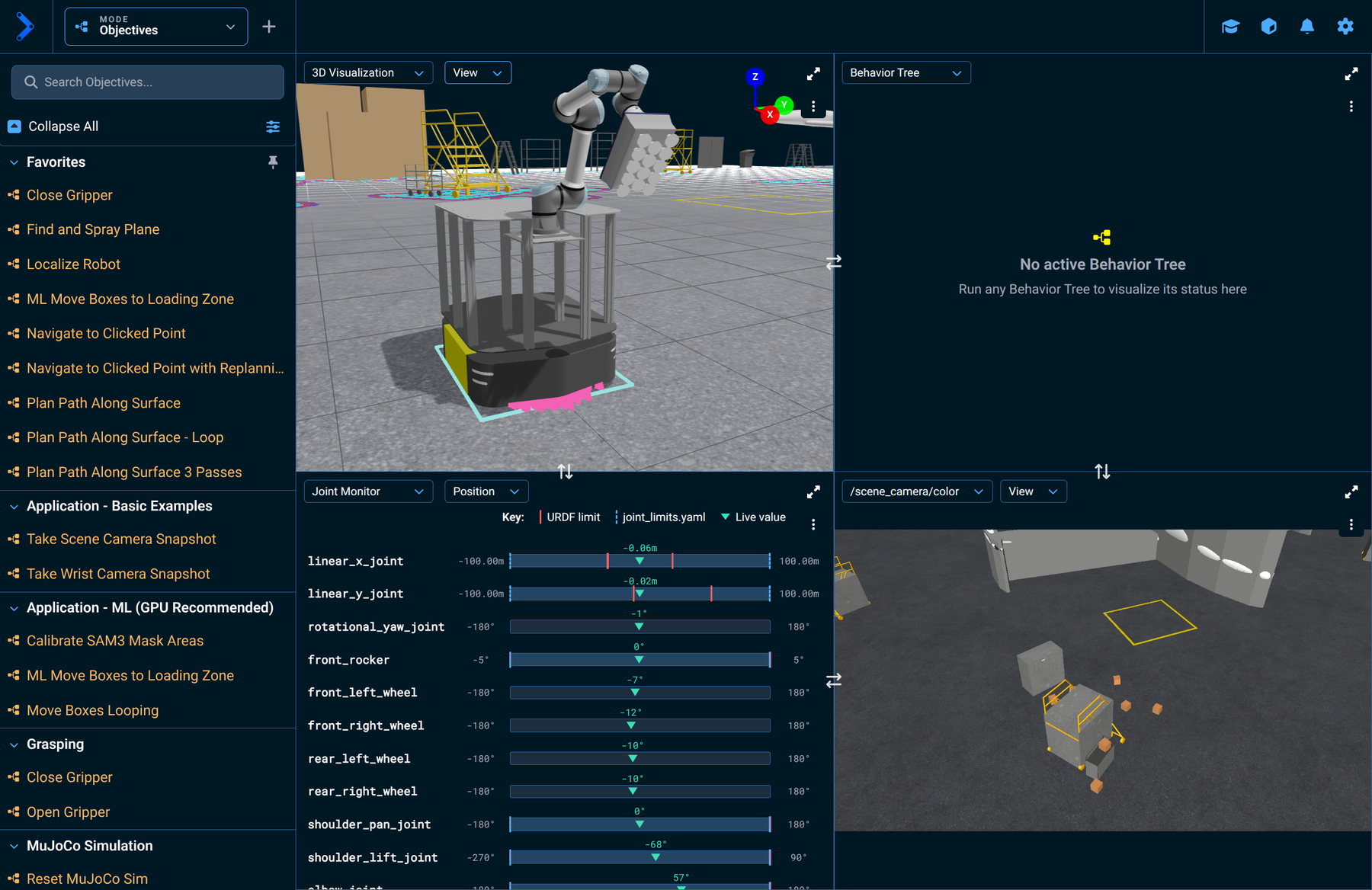 hangar sim