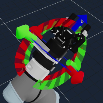 IMarker frame