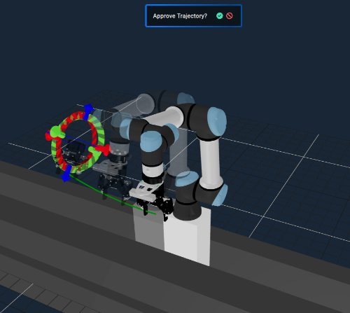 interactive marker