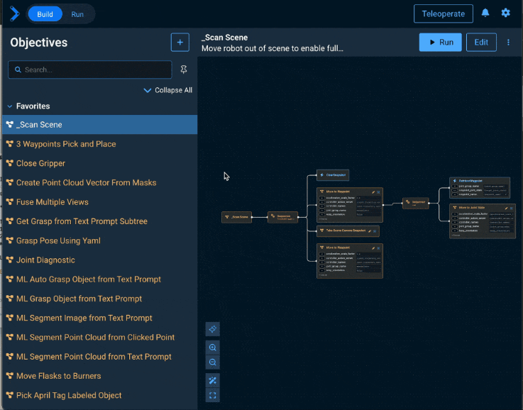 LLM Behavior Tree Builder