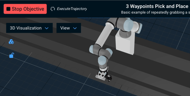 Monitor Currently Executing Behavior Tree Node