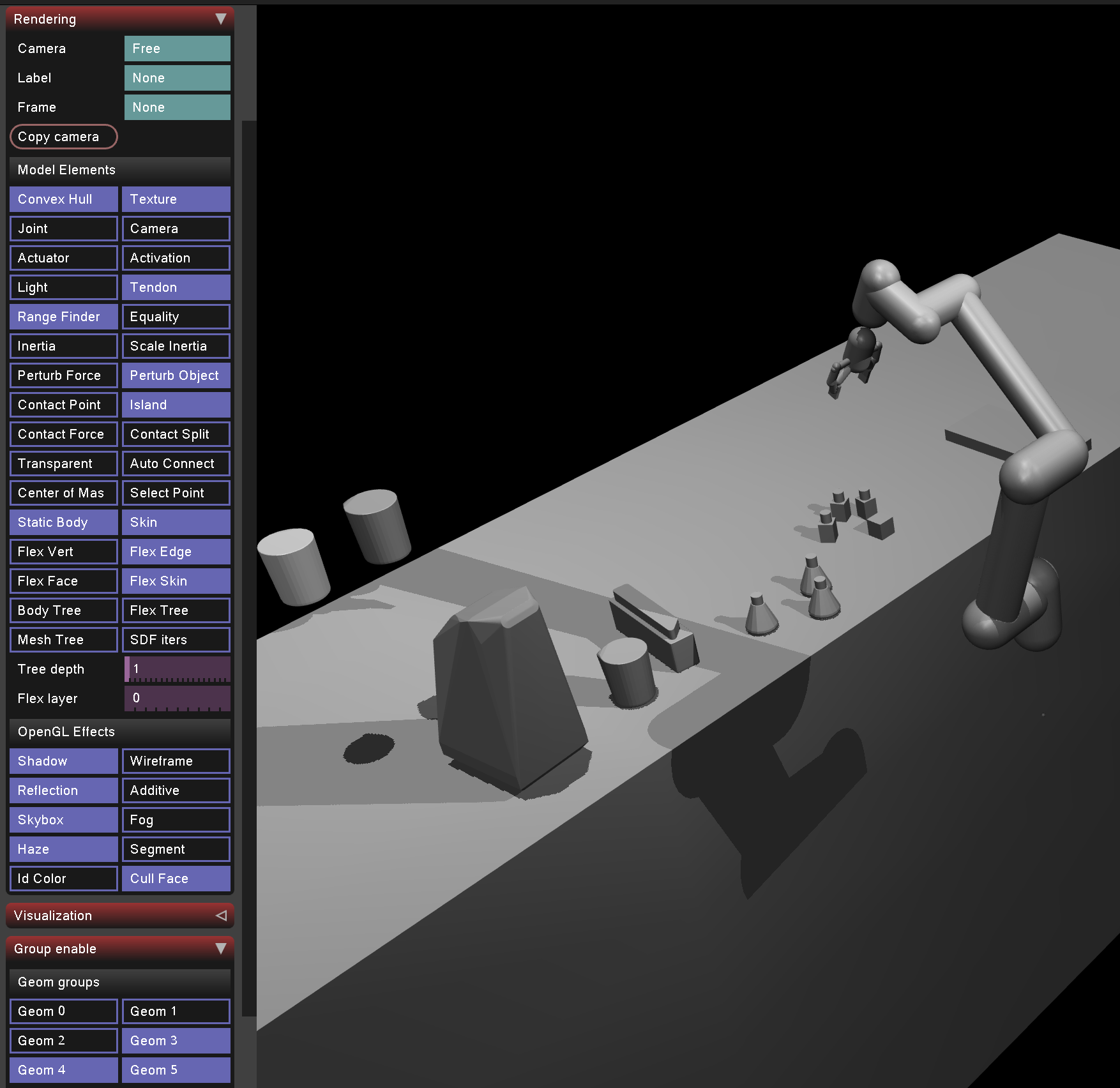 CollisionShapes