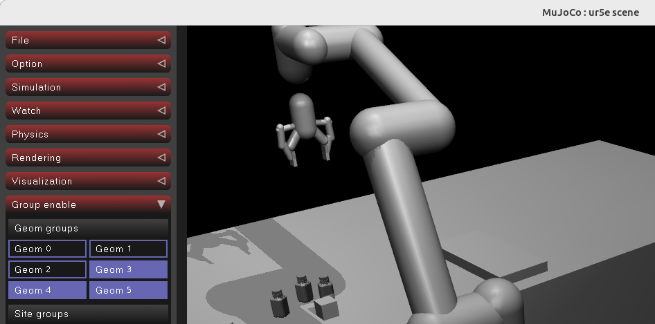 CollisionShapes