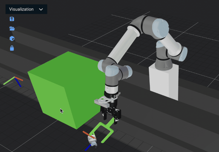 Prevent Accidental Keepout Zone Clicking