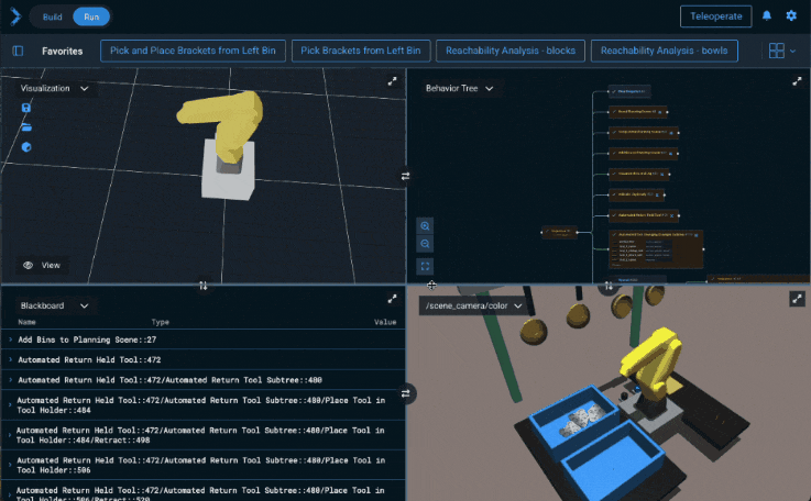 Ability to resize the sidebar and the view panes