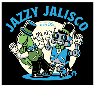 ROS Jazzy Support