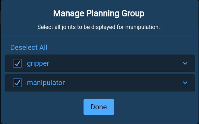 Select Joint Group