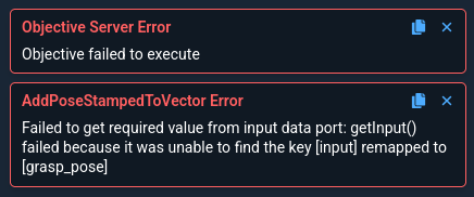 Error Because of Subtree