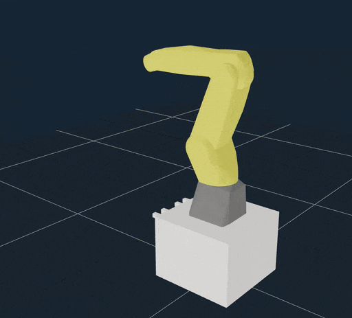 Use Path Inverse Kinematics in MTC