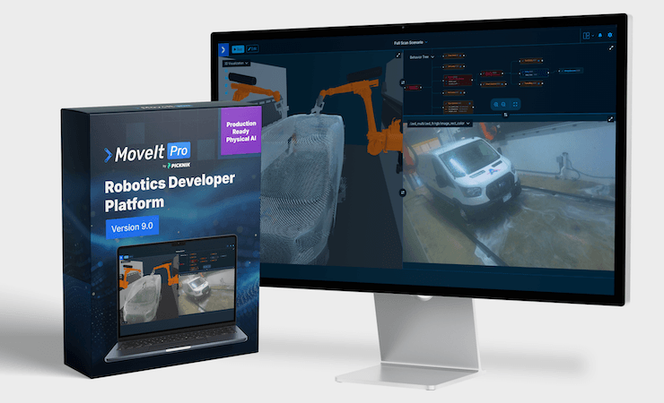 MoveIt Pro Developer Platform